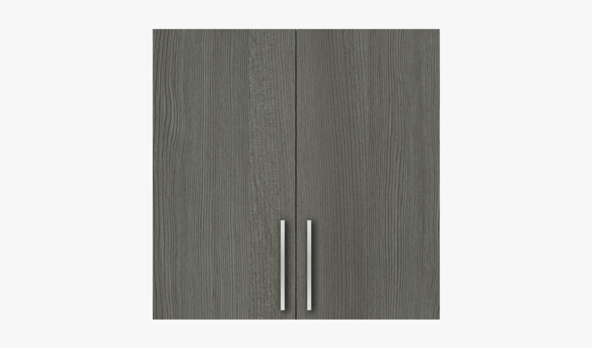 Pewter Pine - Wardrobe, HD Png Download, Free Download