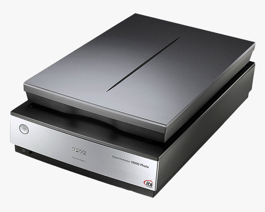 Electronic Disc Drive,magneto-optical Drive,output - Epson V850 Vs Plustek 120, HD Png Download, Free Download