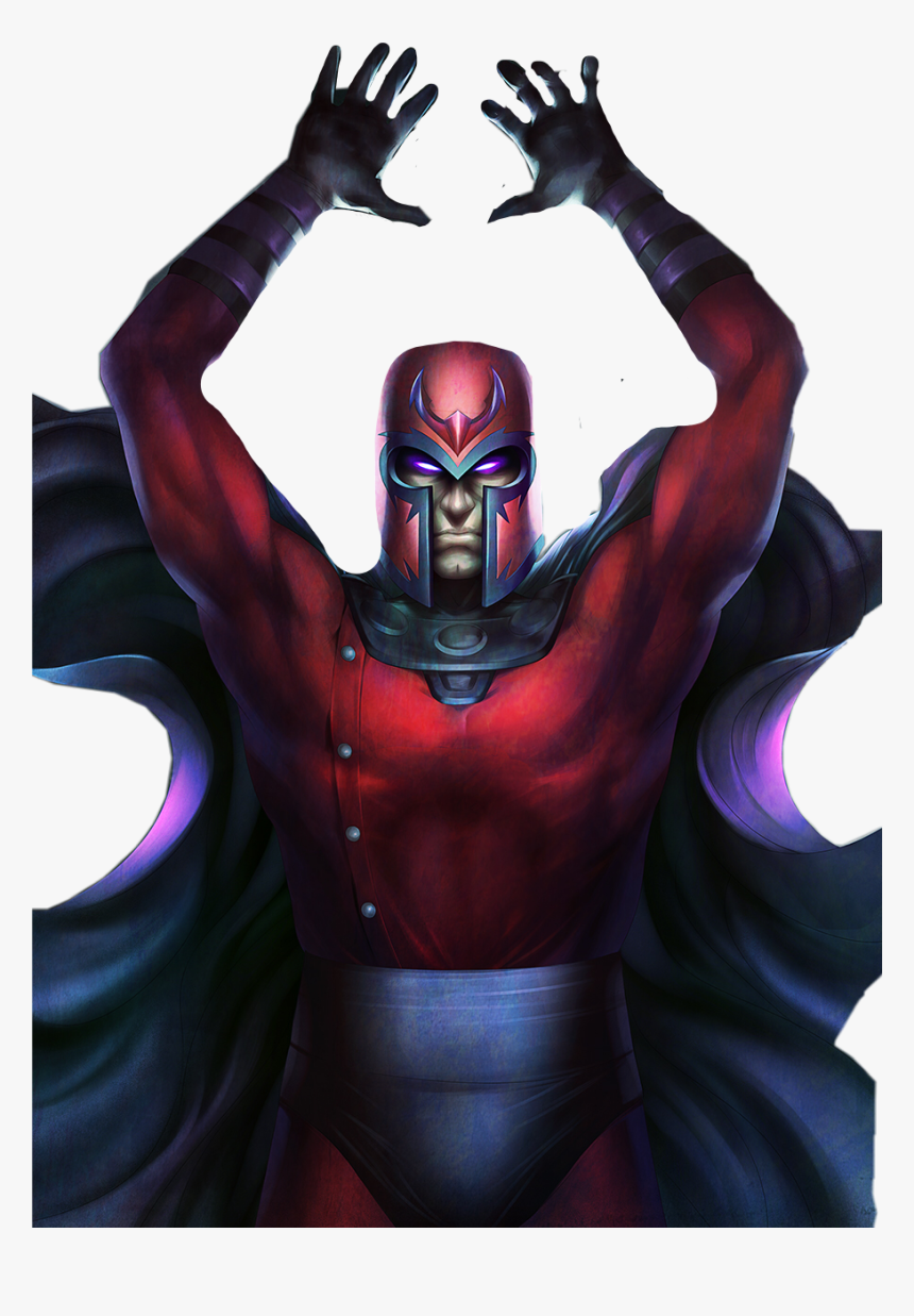 #marvel #magneto #freetoedit - Magneto, HD Png Download, Free Download