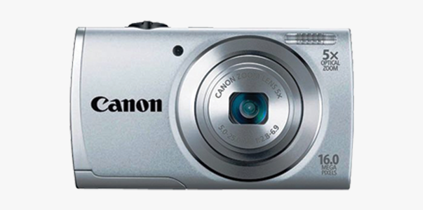 Canon Powershot A2500 Specs, HD Png Download, Free Download