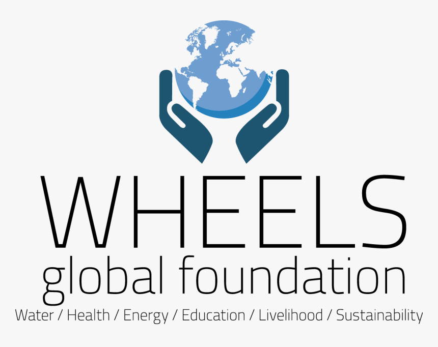 Logo12 - Wheels Global Foundation, HD Png Download, Free Download