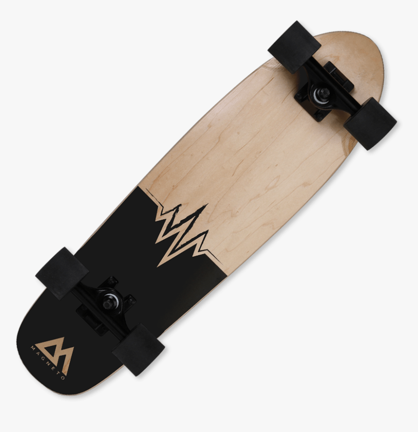 Magneto Mini Cruiser Skateboard Hero - Mini Cruiser Skate, HD Png Download, Free Download