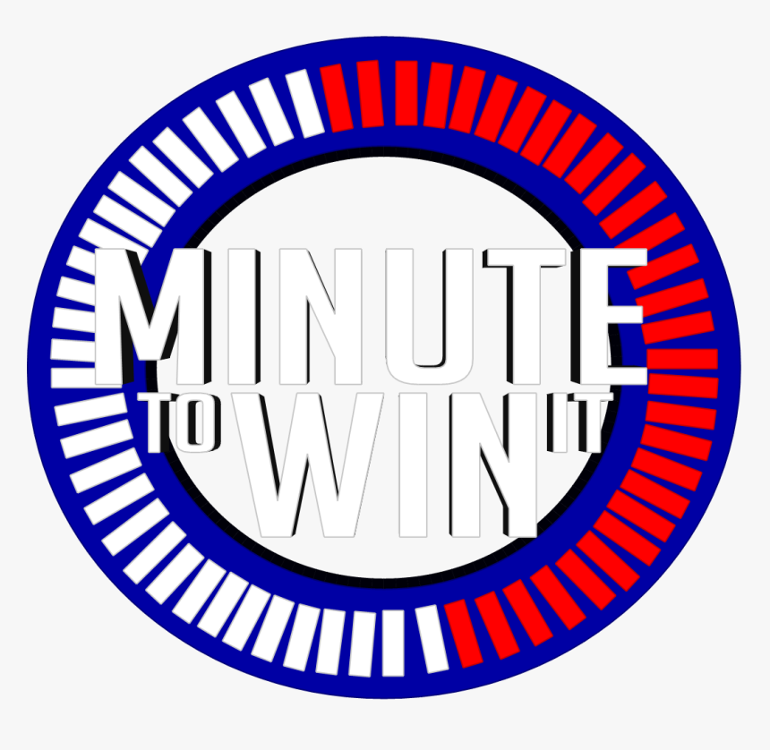 Minute To Win It Logo - Orient High Speed Table Fan, HD Png Download, Free Download