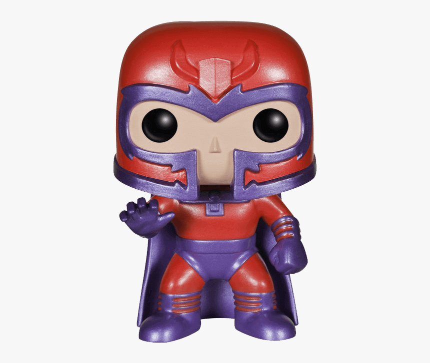 Classic X-men Magneto Pop Figure - Funko Pop Marvel Magneto, HD Png Download, Free Download