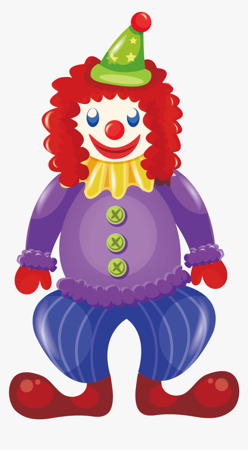 Free Png Download Clown Png Images Background Png Images - Joker In Circus Png, Transparent Png, Free Download
