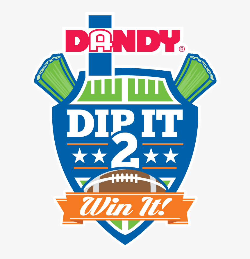 Dandy Dip It To Win, HD Png Download, Free Download