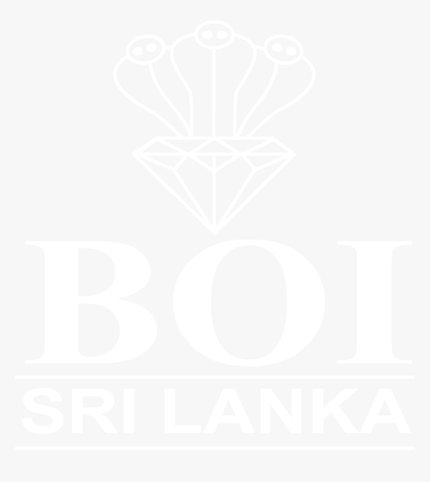 Boi Sri Lanka Logo - Board Of Investment Of Sri Lanka, HD Png Download, Free Download