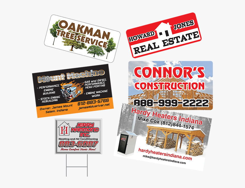 Signs- - Flyer, HD Png Download, Free Download