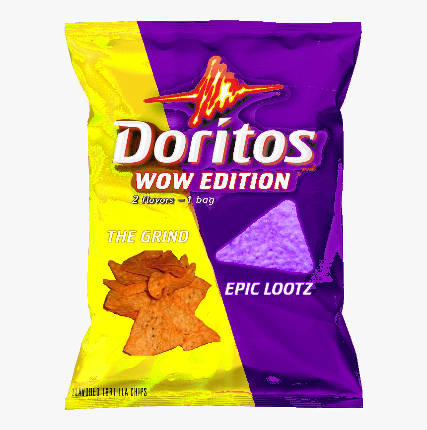 Red And Green Doritos, HD Png Download, Free Download