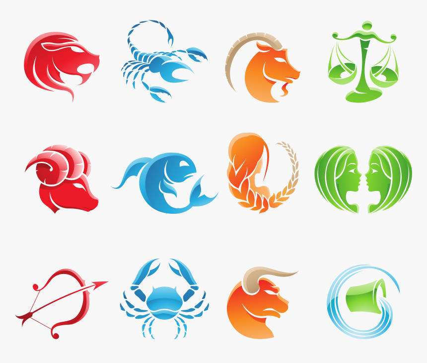 Zodiac Signs Png - August 8 Zodiac Sign, Transparent Png, Free Download