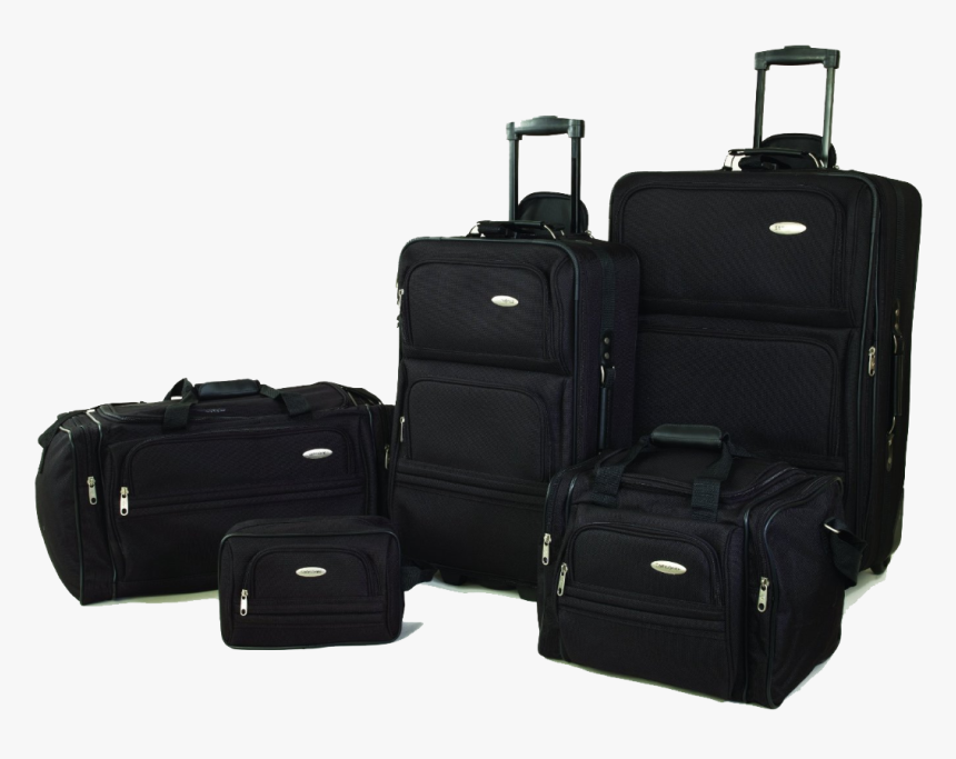 Samsonite 5 Piece Luggage Set, HD Png Download, Free Download