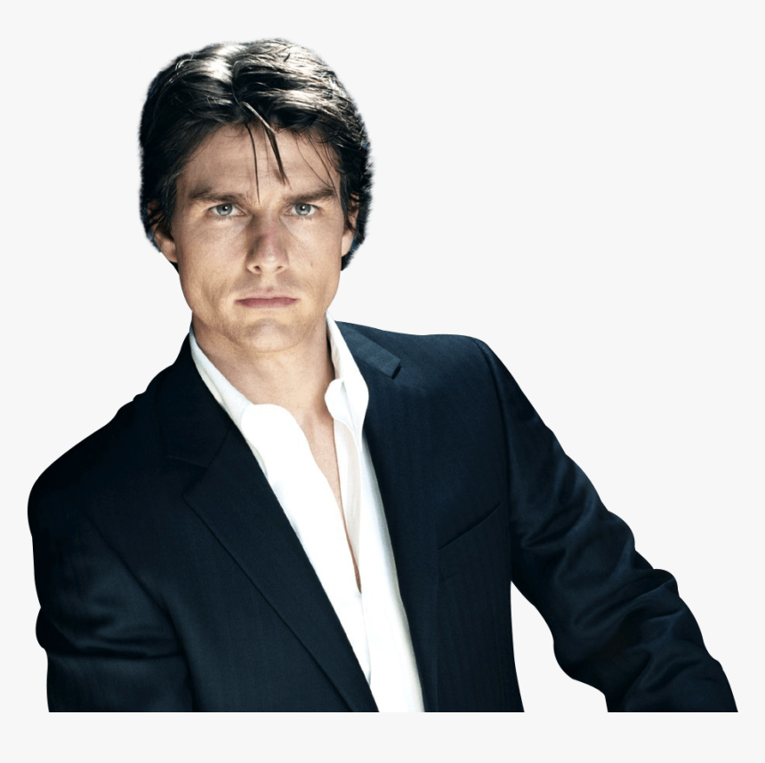 Tom Cruise Looking - Tom Cruise, HD Png Download, Free Download