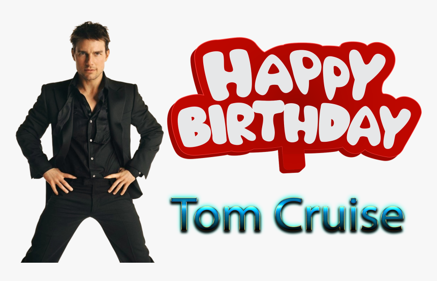 Tom Cruise Free Pictures - Tom Cruise, HD Png Download, Free Download