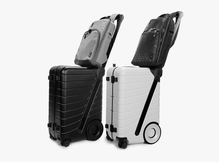 G Ro Six Luggage, HD Png Download, Free Download