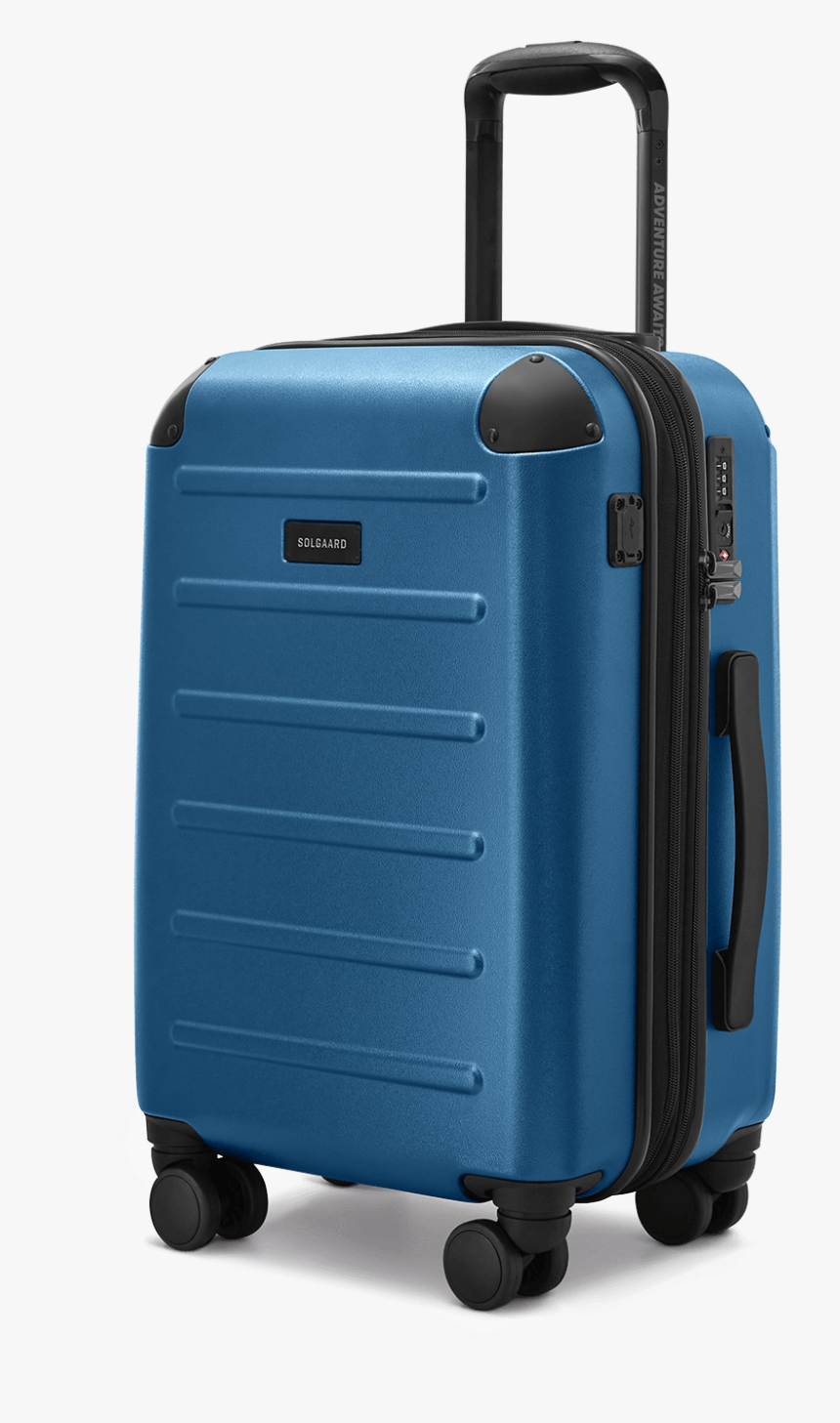 Suitcase Plastic, HD Png Download, Free Download