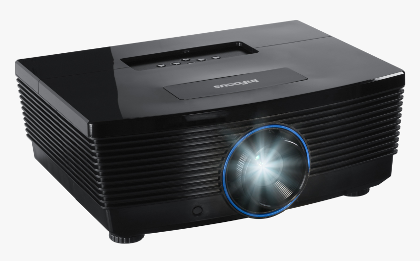 Projector Png Free Download - Video Projector, Transparent Png, Free Download