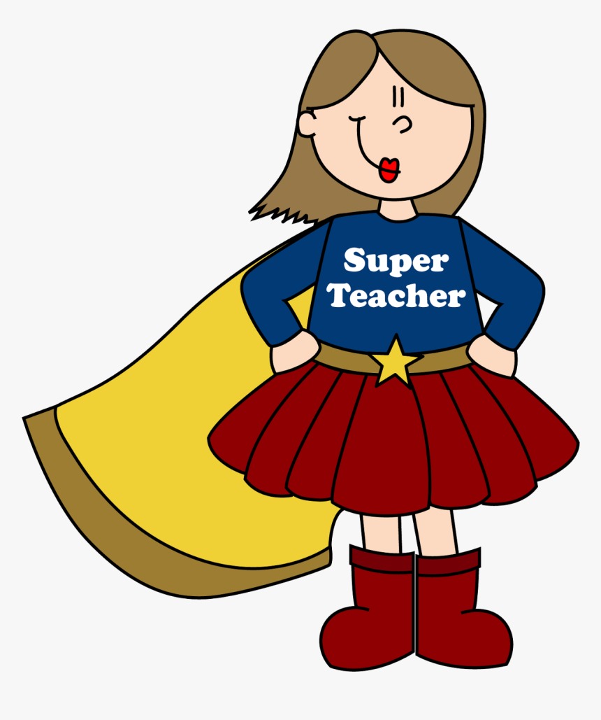 Clipart Royalty Free Huge Freebie Download - My Teacher My Hero Logo, HD Png Download, Free Download