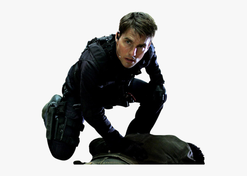 Ethan Hunt, HD Png Download, Free Download