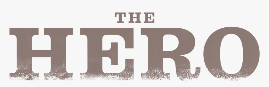 The Hero Logo - Wood, HD Png Download, Free Download