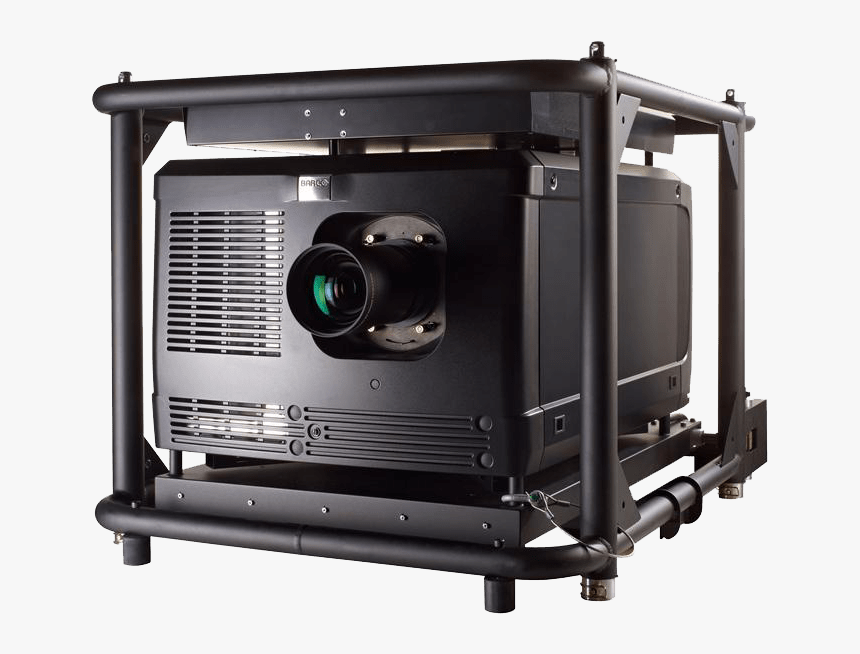 Barco Projector - Barco Hdq 4k35, HD Png Download, Free Download