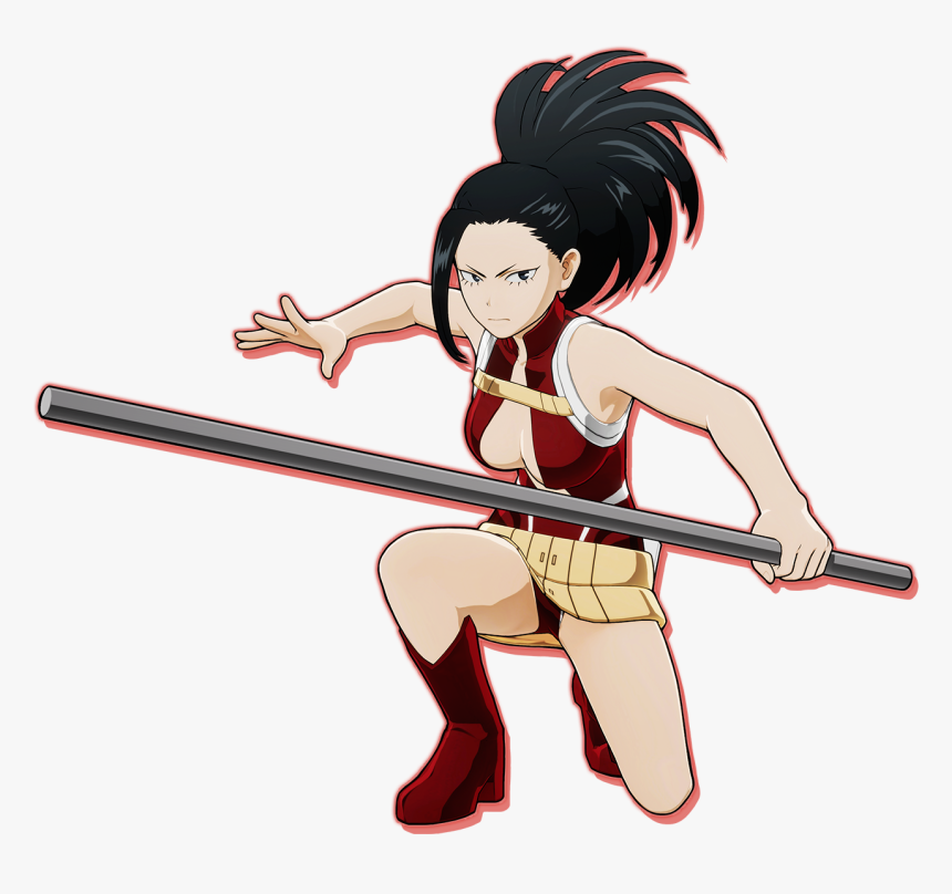 Momo Yaoyorozu One"s Justice Design - My Hero Academia One's Justice Momo, HD Png Download, Free Download