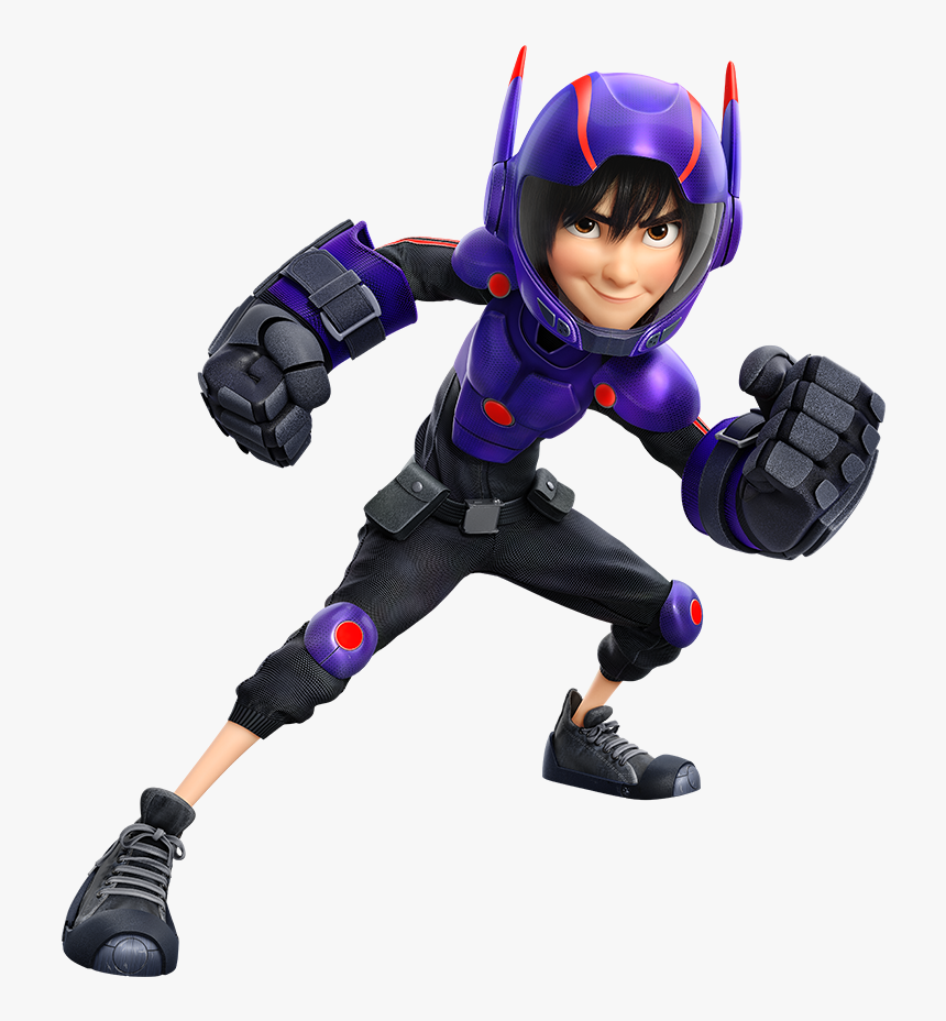 Big Hero 6 Hiro Suit, HD Png Download, Free Download