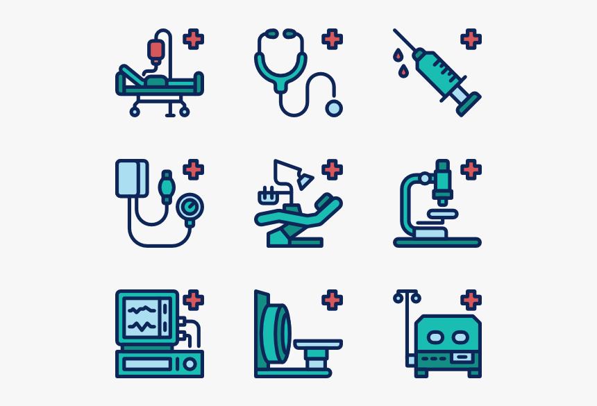 medical equipment icon png