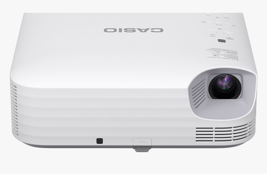 Casio Projector, HD Png Download, Free Download