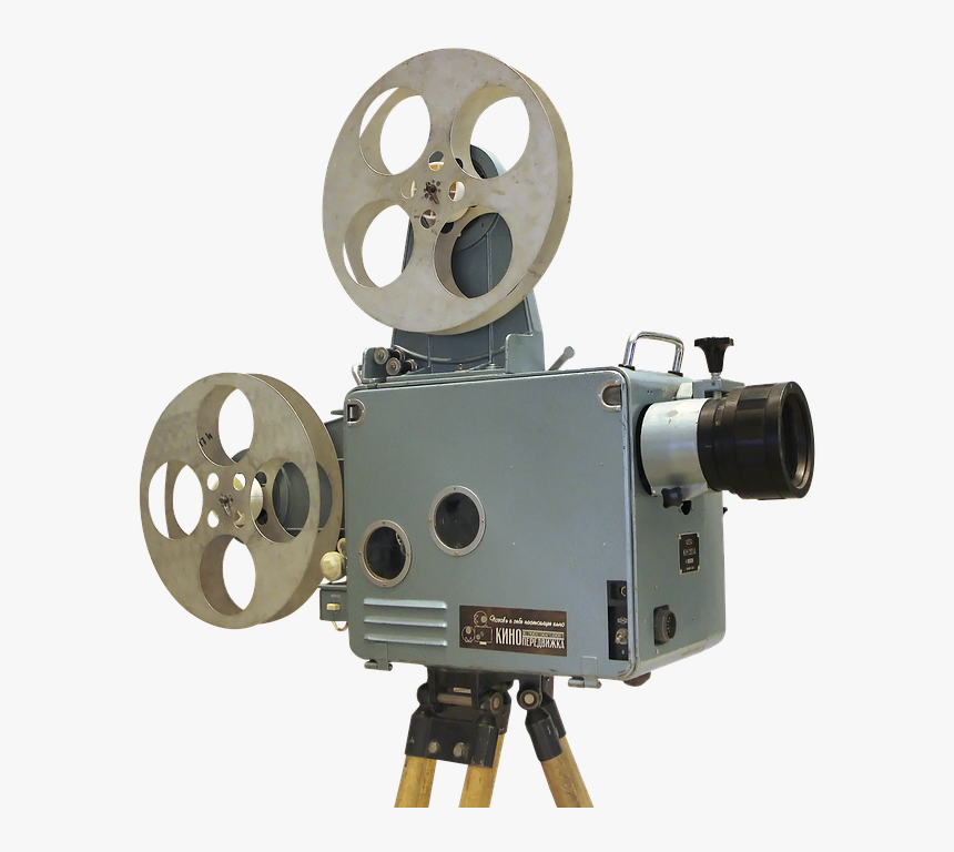 Cinema, Projector, Overhead Projector - Cinema Projector Png, Transparent Png, Free Download