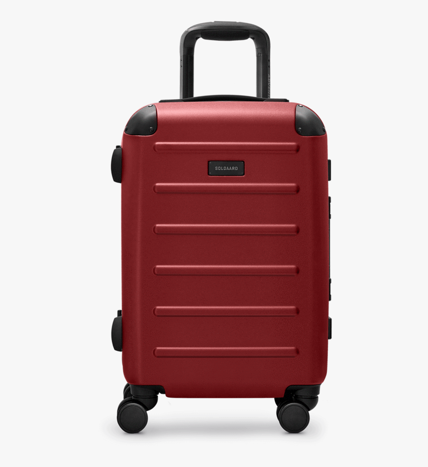 Carry On Luggage Png, Transparent Png, Free Download