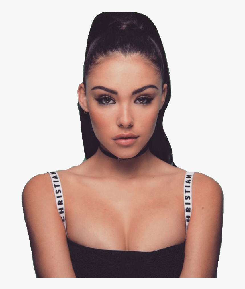 Ceiaxostickers Girl Celebrity People Person Singer - Madison Beer Png, Transparent Png, Free Download