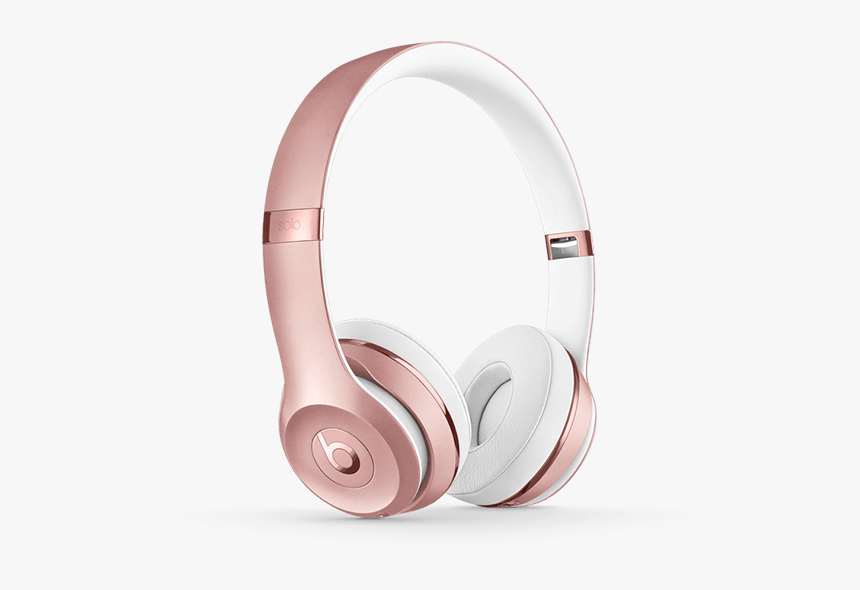By Dre Australia - Rose Gold Bluetooth Beats, HD Png Download, Free Download