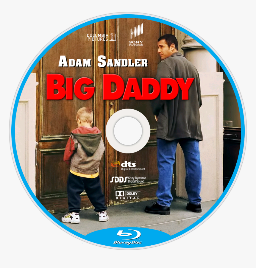 Transparent Celebrity Pngs - Big Daddy 1999 Dvd, Png Download, Free Download
