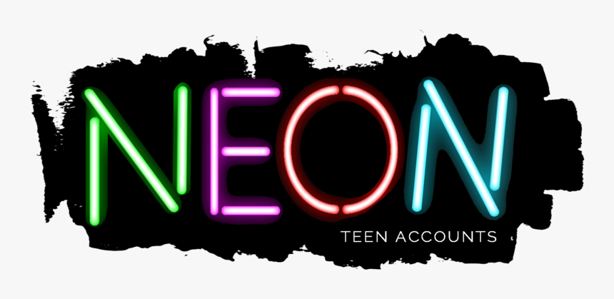 Neon Teen Account Logo - Neon Logo Png, Transparent Png, Free Download