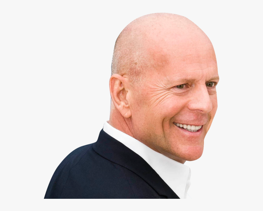 Bruce Willis Is The Next Celebrity To Be Skewered As - Bruce Willis Face Png, Transparent Png, Free Download
