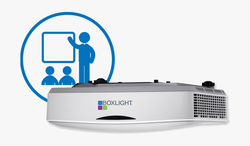 The Boxlight Performance Projectors - Boxlight Projector N12 Lnuh, HD Png Download, Free Download