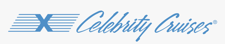 Celebrity Cruises Logo Png Transparent - Calligraphy, Png Download, Free Download