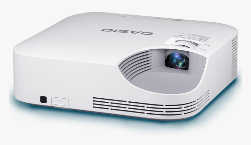 Casio Projector Xj F10x, HD Png Download, Free Download