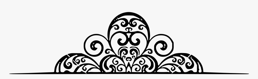 Transparent Art Nouveau Clipart - Art Nouveau Patterns Png, Png Download, Free Download