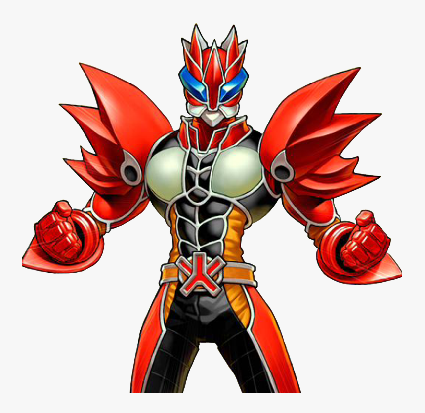 Masked Hero Goka, HD Png Download, Free Download