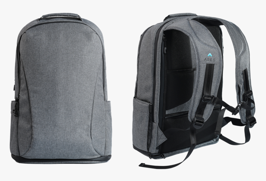 Backpack Gym, HD Png Download, Free Download