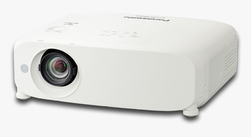 Panasonic Pt-vz570 Full High Definition Projector - Video Projector, HD Png Download, Free Download