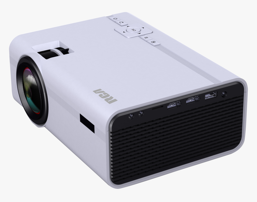 Rca Rpj119 720p Lcd Home Theater Projector, HD Png Download, Free Download