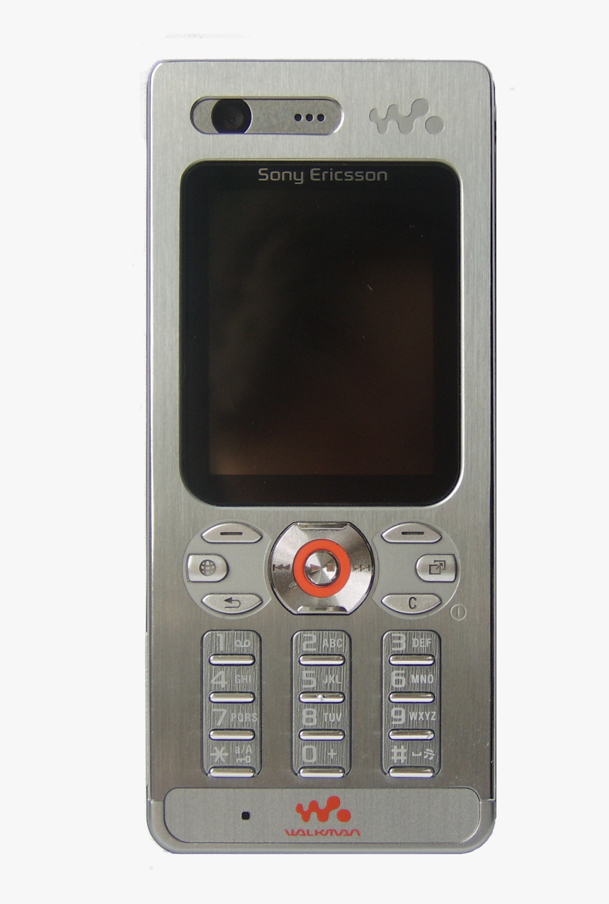 Sony Ericsson W880i V2 - Sony Ericsson Walkman W880i, HD Png Download, Free Download