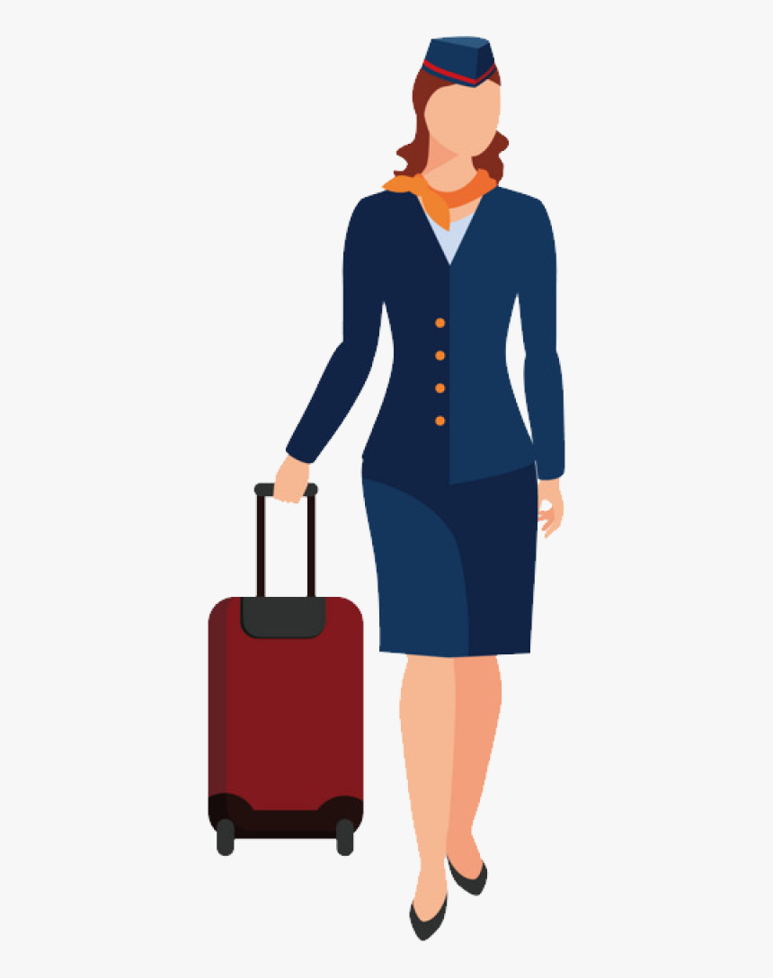 65878"
										 Title="65878 - Flight Attendant Uniform Png, Transparent Png, Free Download