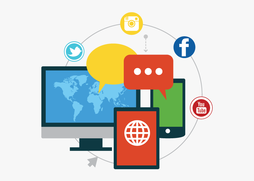 Placeholder - Social Media Marketing Png, Transparent Png, Free Download