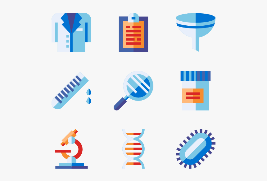 Lab Transparent Image - Laboratory Icons Png, Png Download, Free Download