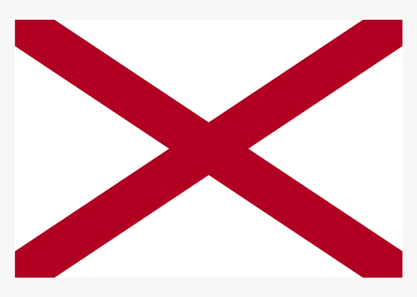 Us Al Alabama Flag Icon - Iphone Alabama State Flag, HD Png Download, Free Download