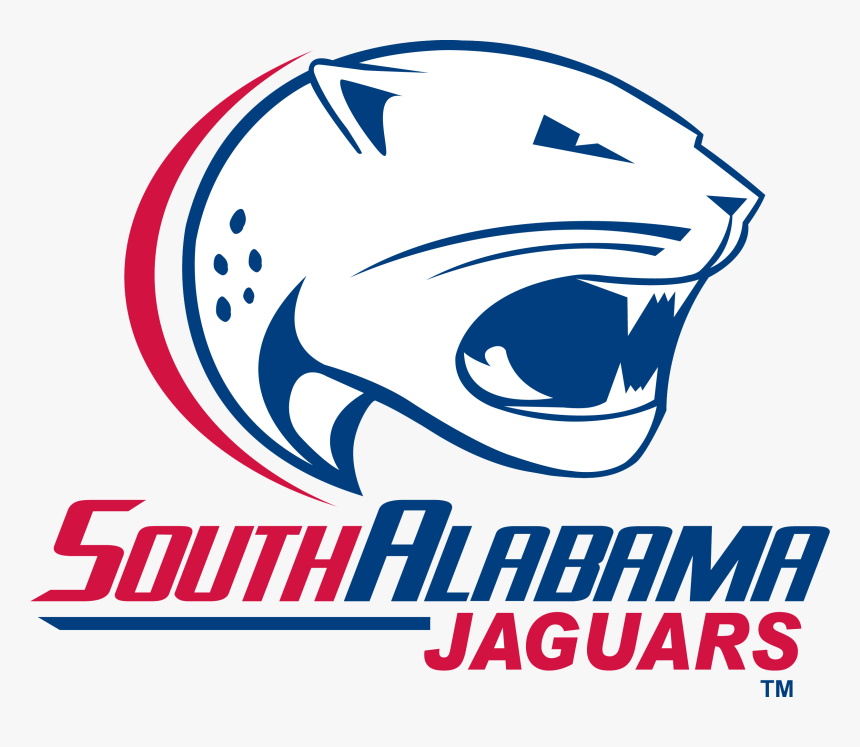 South Alabama Basketball Logo, HD Png Download, Free Download