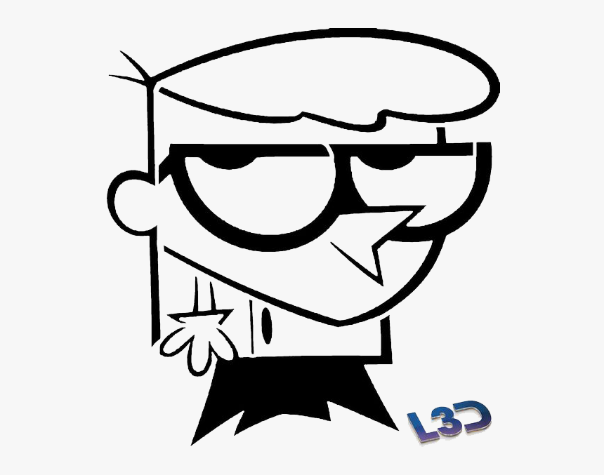 Dexters Laboratory Png Image - Dexter's Laboratory 90s Cartoons, Transparent Png, Free Download